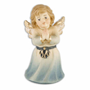 Engel der Liebe betend Holz geschnitzt coloriert 7 cm...