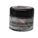 Weihrauch Mischung Schutzrucherung 50 ml im Glas