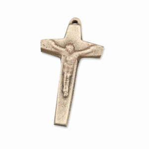 Rosenkranz Kreuz Bronze 3,2 cm